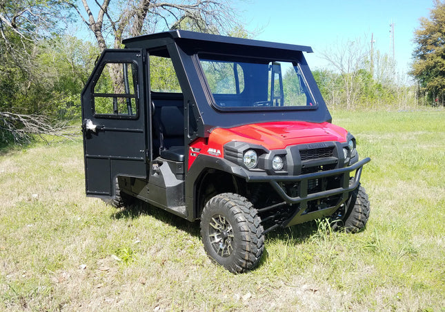 Cab Doors 2015-2024 Kawasaki Pro DX