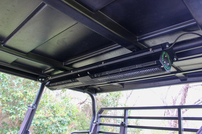 Fortress Air Bar 2015-2026 Kawasaki Pro FXT