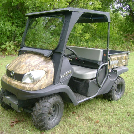 Metal Top - Farm and Ranch 2010-2012 Kubota RTV 500