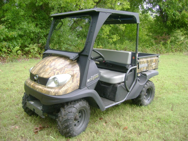 Metal Top - Farm and Ranch 2010-2012 Kubota RTV 500