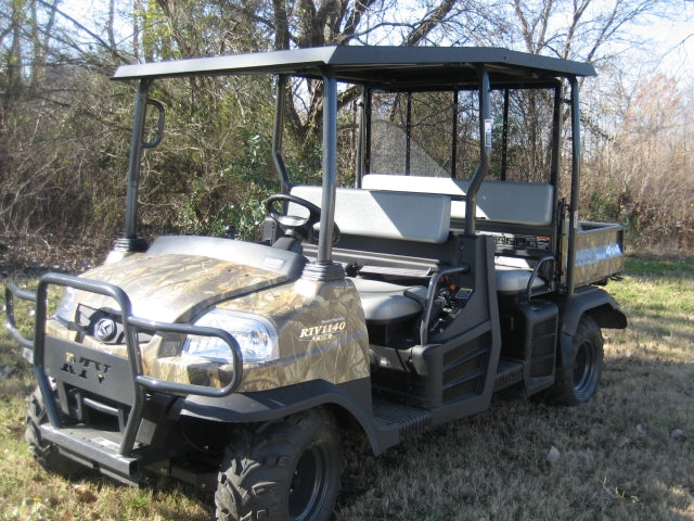 Metal Top - Farm and Ranch 2010-2013 Kubota RTV 1140