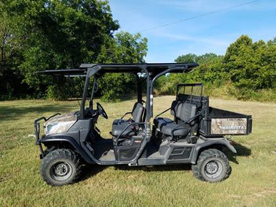 Lo Pro Top Level 2 2015-2026 Kubota RTV X1140