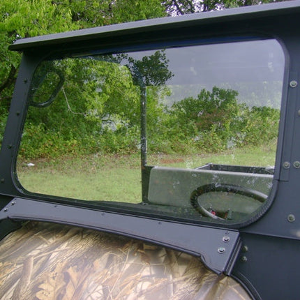 Fixed Windshield 2010-2012 Kubota RTV 500