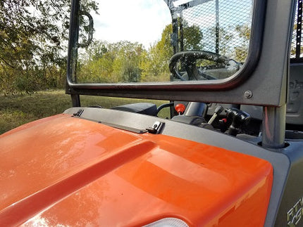 Fixed Windshield 2015-2024 Kubota RTV X900