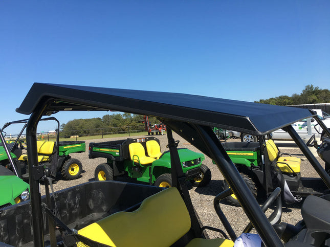 Metal Top - Farm and Ranch 2018-2024 John Deere Gator XUV 590M