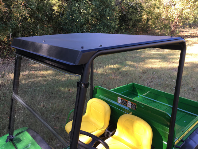 Lo Pro Top Level 1 Black 2006-2026 John Deere Gator TE