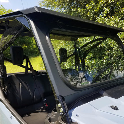 Tip Out Windshield 2018-2019 Honda Pioneer 1000-3