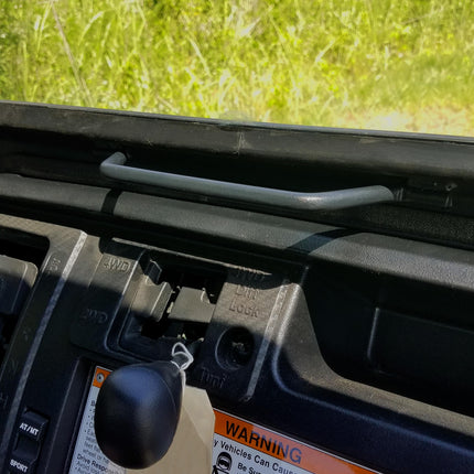 Tip Out Windshield 2018-2019 Honda Pioneer 1000-3