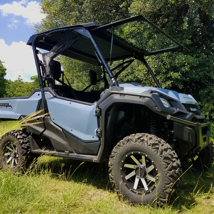 Tip Out Windshield 2018-2019 Honda Pioneer 1000-3