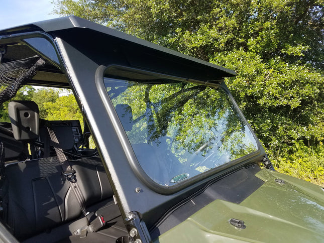 Vented Windshield 2020-2024 Honda Pioneer 1000