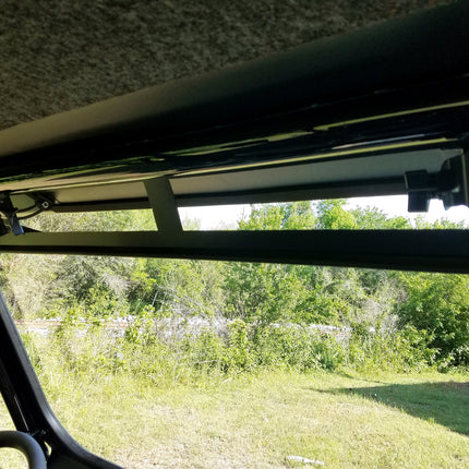 Vented Windshield 2018-2019 Honda Pioneer 1000-3