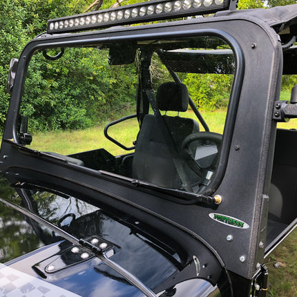 Fixed Windshield 2018-2024 Roxor Roxor