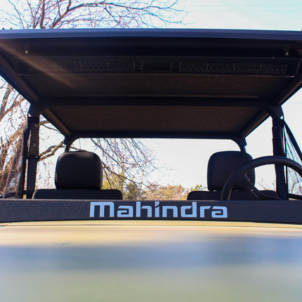 Roxor Rear Rops Fortress Air Bar 2018-2020 Roxor Roxor - Extended ROPS – Fortress Pro
