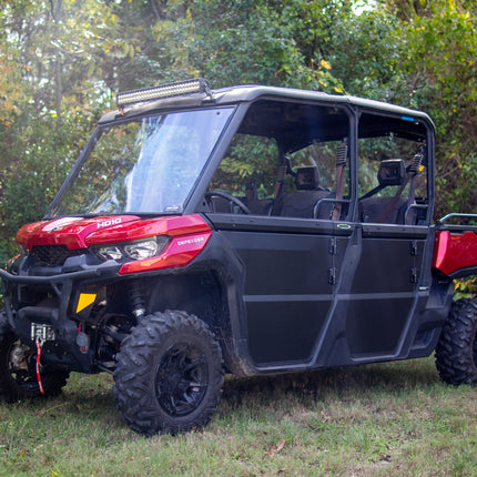 Half Doors 2018-2024 Can Am Defender Max