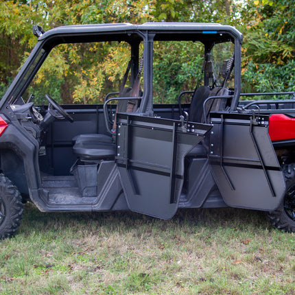 Half Doors 2018-2024 Can Am Defender Max