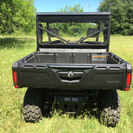 Backsplash 2017-2024 Can Am Defender