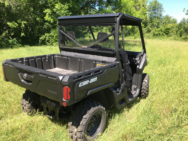 Backsplash 2017-2024 Can Am Defender