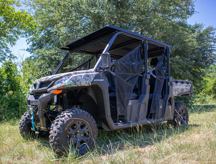 Designed to Fit CFMoto