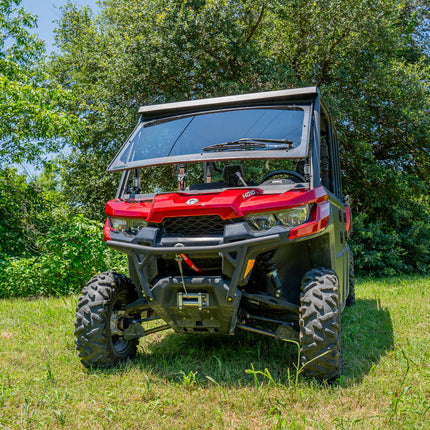 Fortress Polycarbonate Power Tip-out Bundle 2017-2023 Can-Am Defender Max