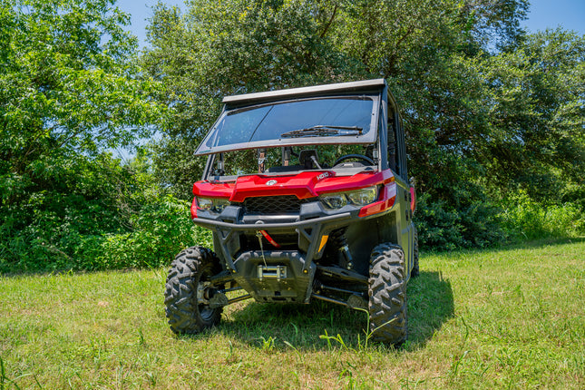 Fortress Polycarbonate Power Tip-out Bundle 2017-2023 Can-Am Defender Max