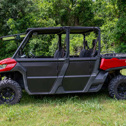 Fortress Air Bar 2017-2024 Can Am Defender