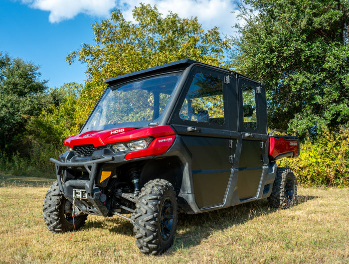 Designed to Fit Can-Am