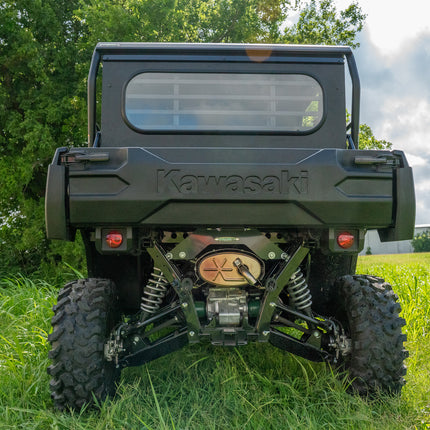 Backsplash 2015-2026 Kawasaki Pro FXT