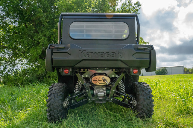 Backsplash 2015-2025 Kawasaki Pro FXT