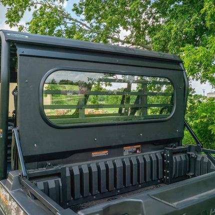 Backsplash 2015-2026 Kawasaki Pro FXT