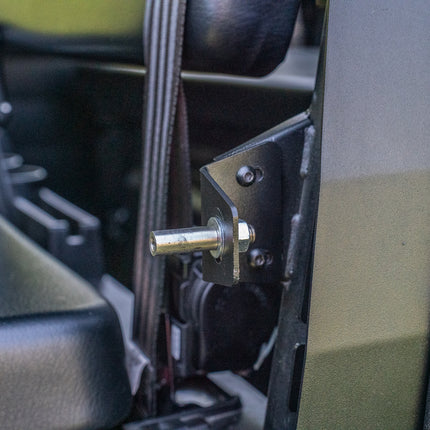 Half Doors 2015-2026 Kawasaki Pro FXT