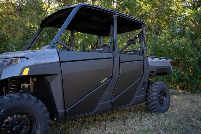 Half Doors with XL Hinges 2020-2026 Polaris Ranger Crew 1000