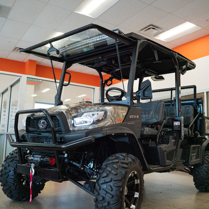 Tip Out Windshield 2015-2026 Kubota RTV X1140