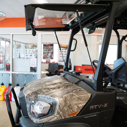 Tip Out Windshield 2015-2026 Kubota RTV X1140