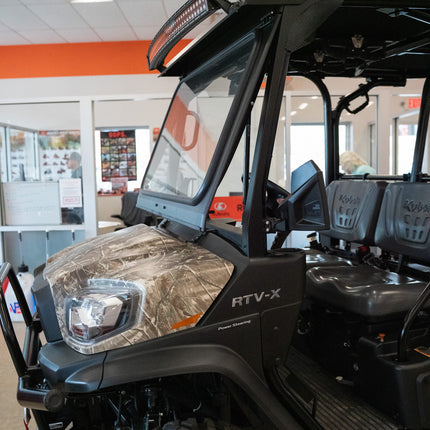 Tip Out Windshield 2015-2026 Kubota RTV X1140