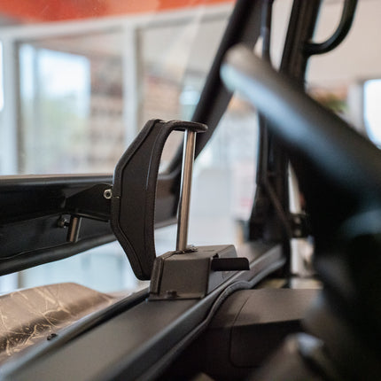 Tip Out Windshield 2015-2026 Kubota RTV X1140