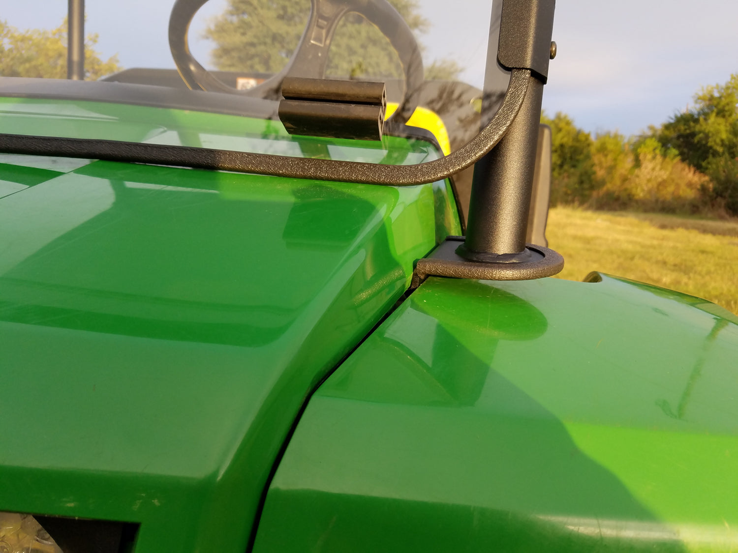 peg perego gator windshield Windshield 2006-2026 John Deere Gator TE – Fortress Pro