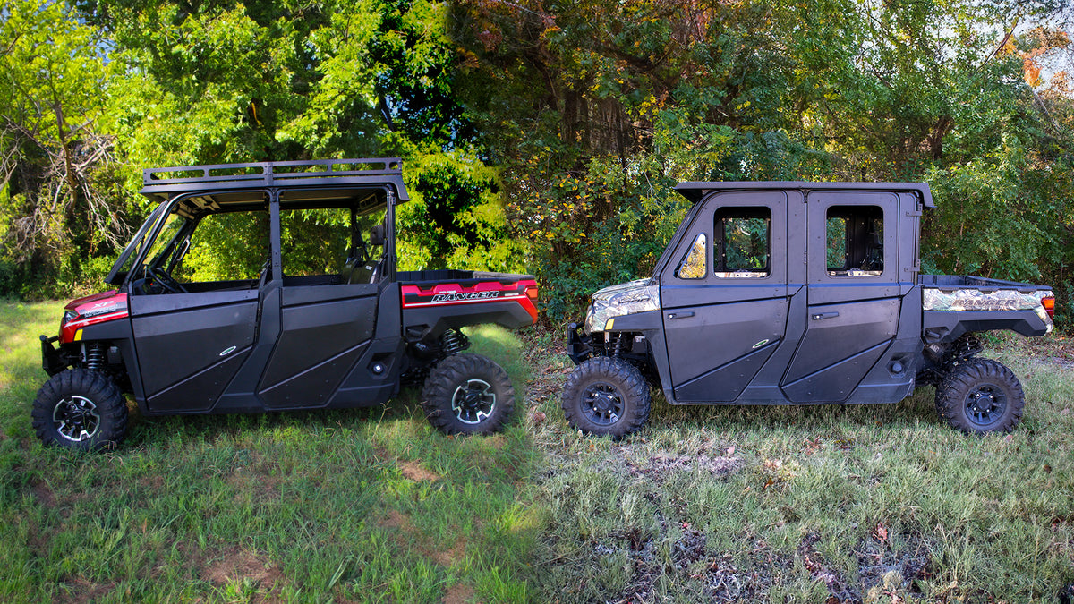 Fortress Pro | UTV | Side By Side | Offroad Accessories