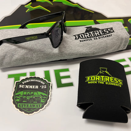 Summer '25 Sweepstakes Swag Bag