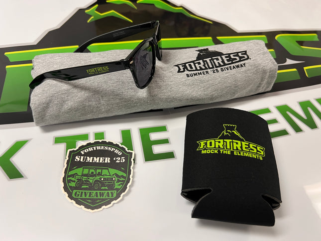 Summer '25 Sweepstakes Swag Bag