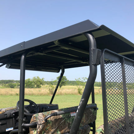 Metal Top - Fixed 2018-2022 Kawasaki Mule 4000 Trans