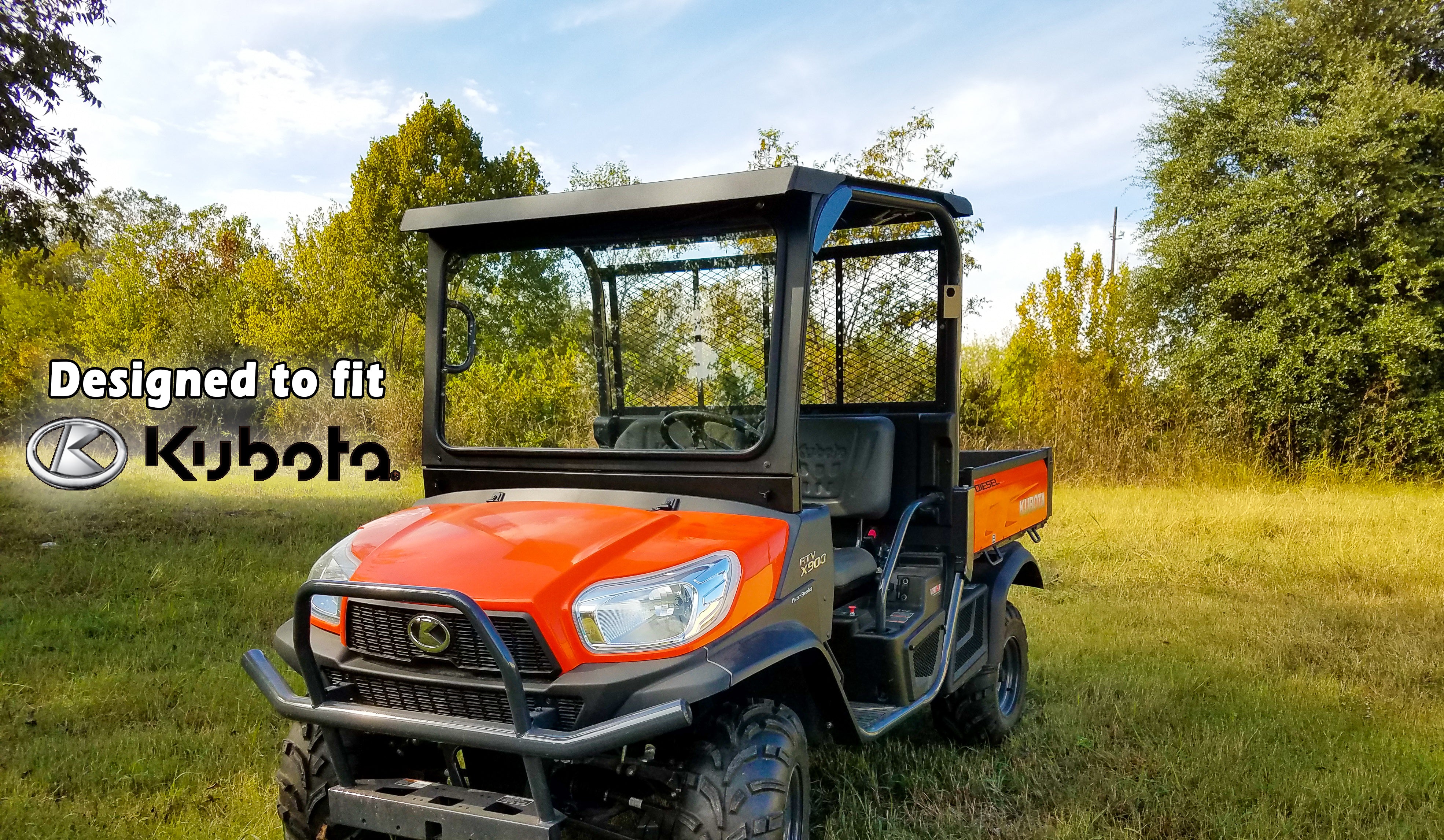 Kubota – Fortress Pro