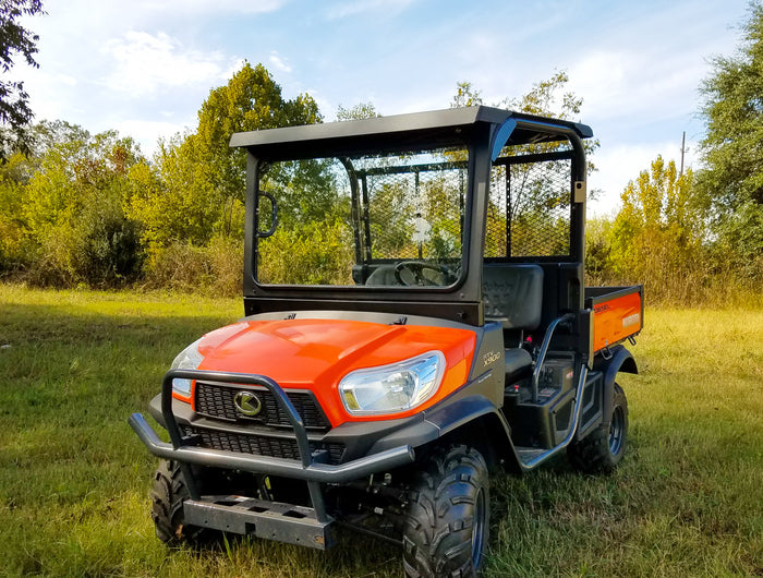 Designed to Fit Kubota