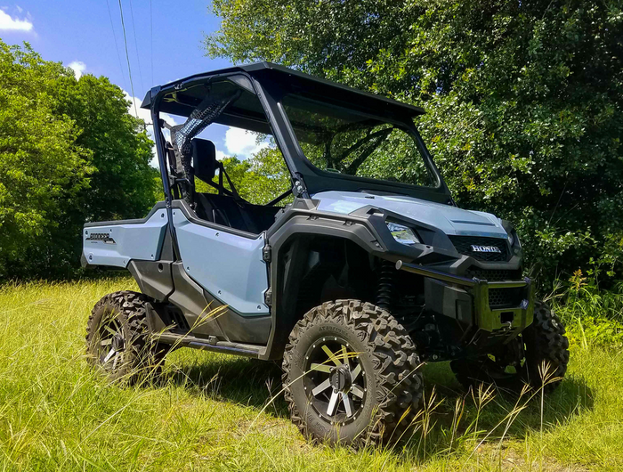 Designed to Fit Honda