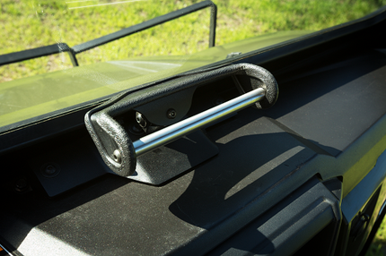 Tip Out Windshield 2013-2019 Polaris Ranger 900 Full Size