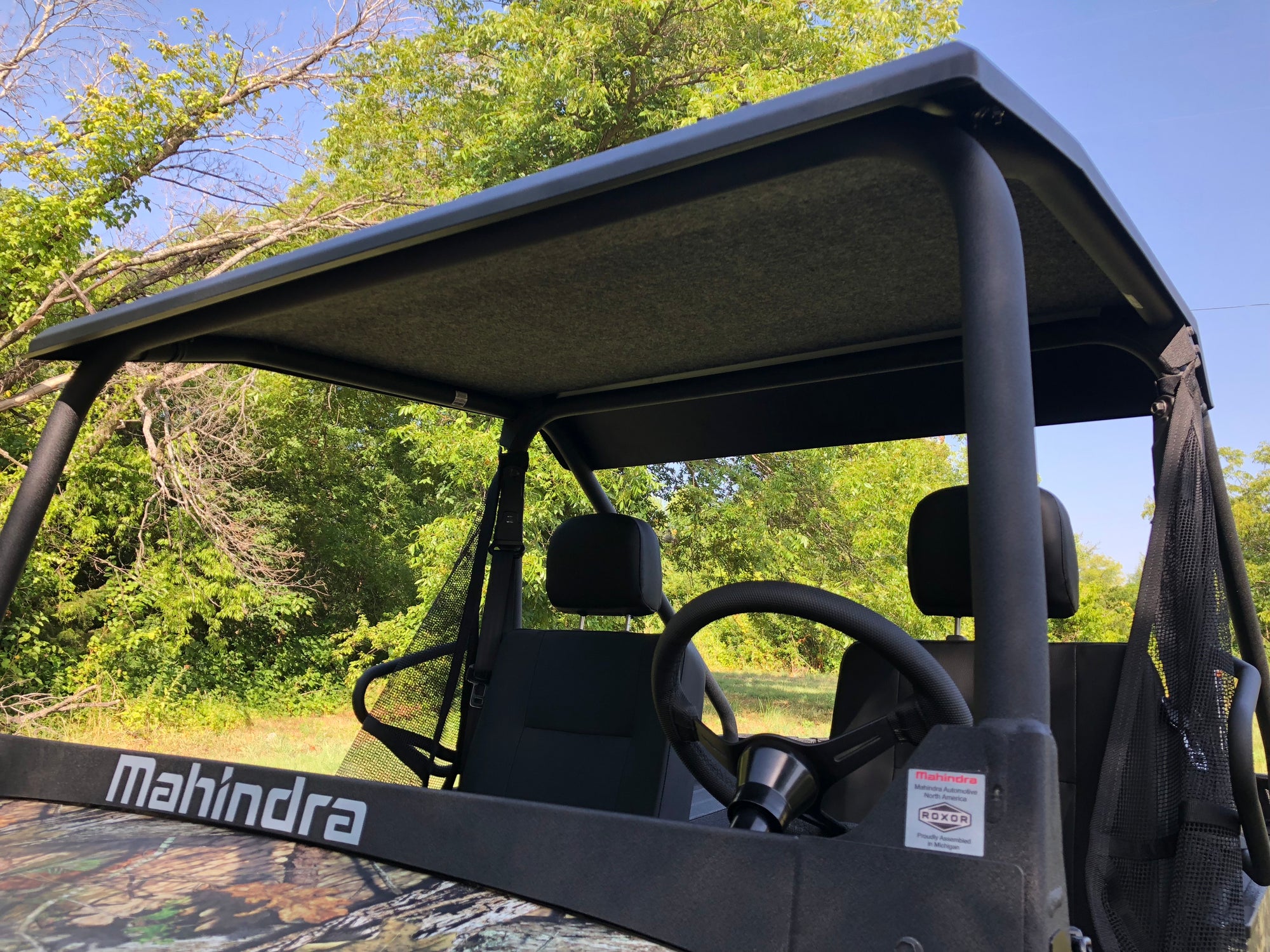 Roxor – Fortress Pro