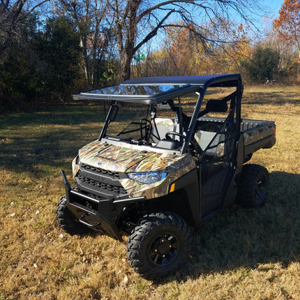 Tip Out Windshield 2019-2025 Polaris Ranger Crew XP 1000 EPS (NBS)