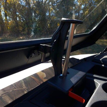 Tip Out Windshield 2019-2025 Polaris Ranger Crew XP 1000 EPS (NBS)