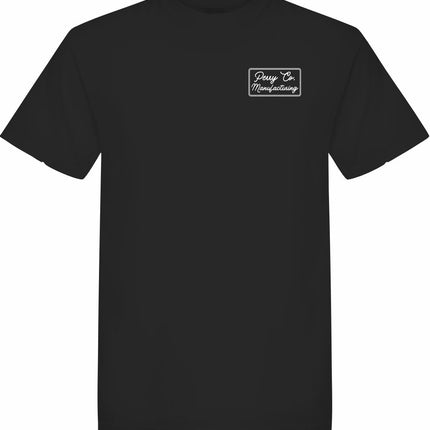 Longhorn Press Brake T-Shirt- District VIT Tee DT6000