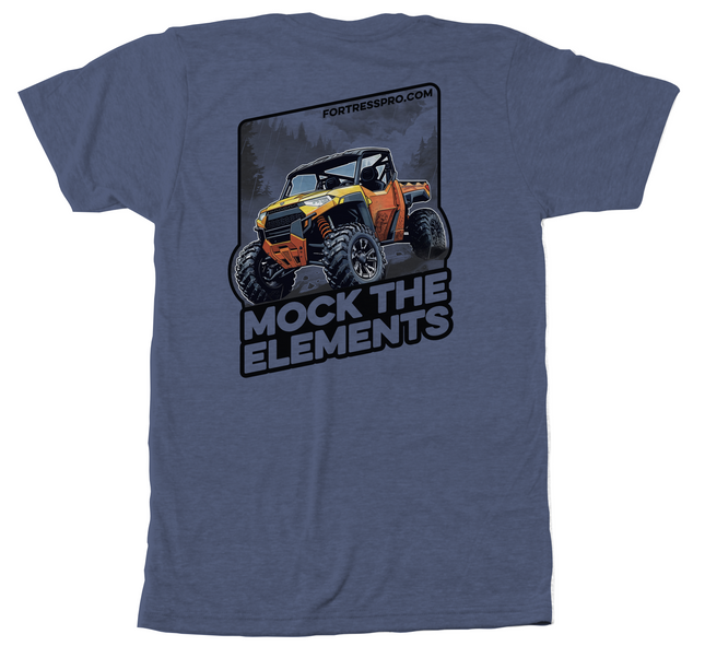 Perry Company Mock the Elements Tees