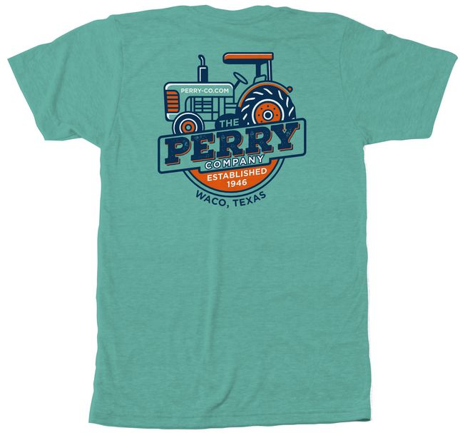 Perry Company Tractor Tees